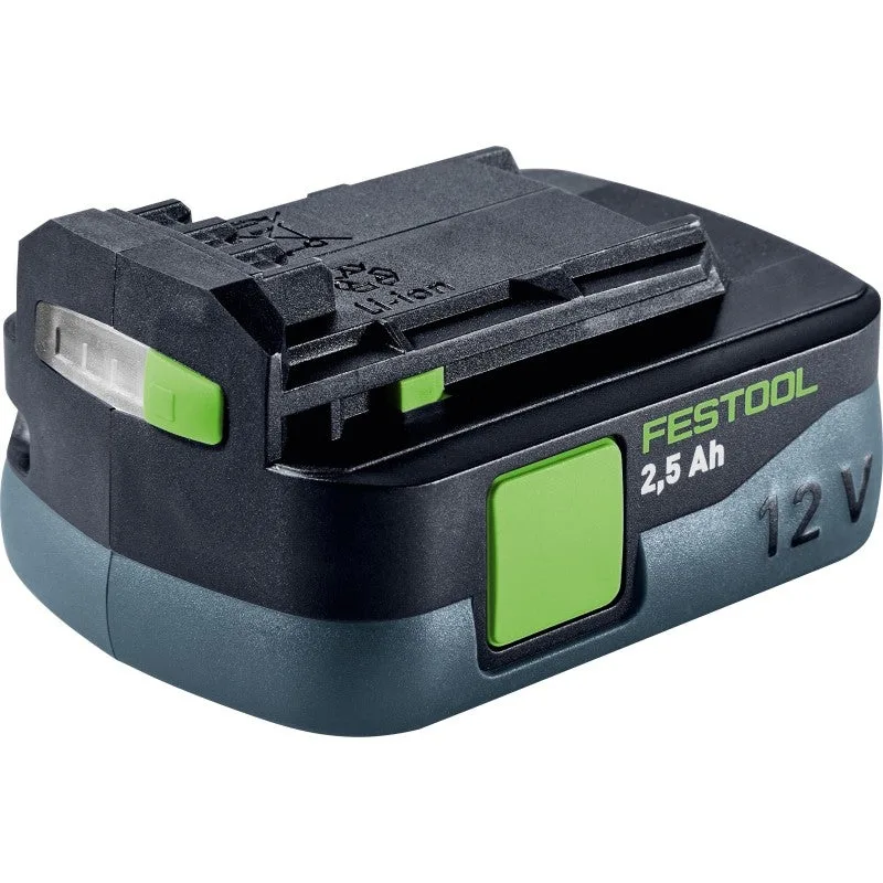 Batería bp 12 li 2.5 c - 577384 - festool