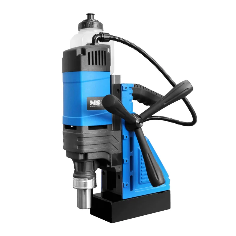 Taladro magnético - 1600 w - 830 rpm - diámetro de perforación máx. 13/35 milímetros