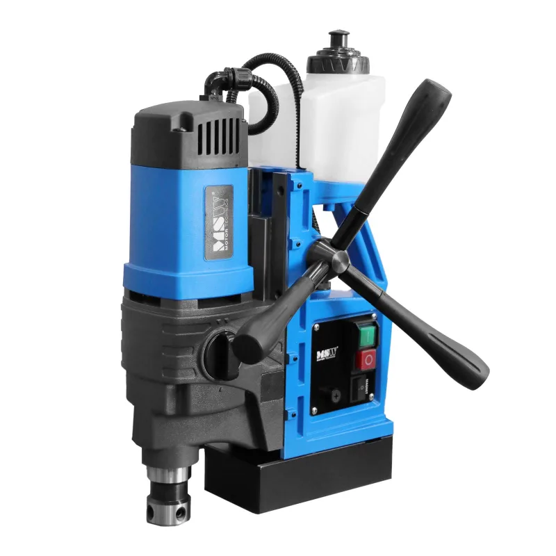 Taladro magnético - 1650 w - 290/510 rpm - diámetro de perforación máx. 16/50 milímetros