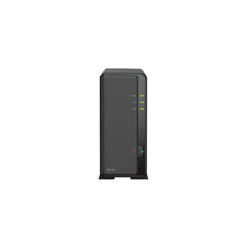 Synology diskstation ds124 nas system