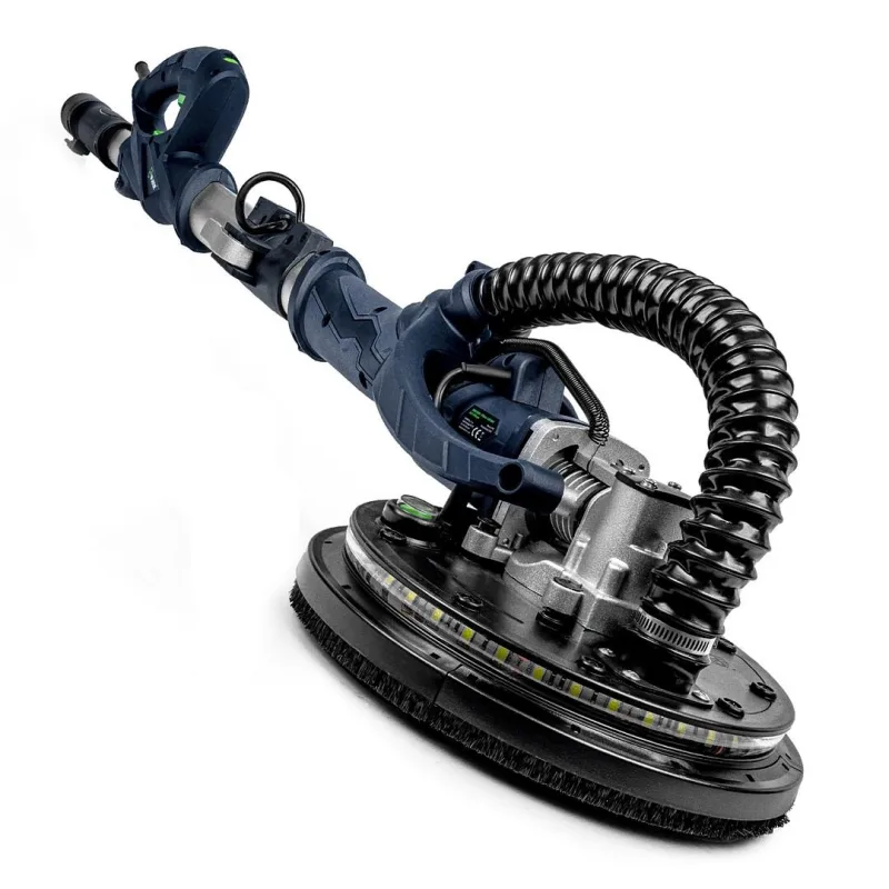 Lijadora jirafa para yeso y revoque + control de velocidad led