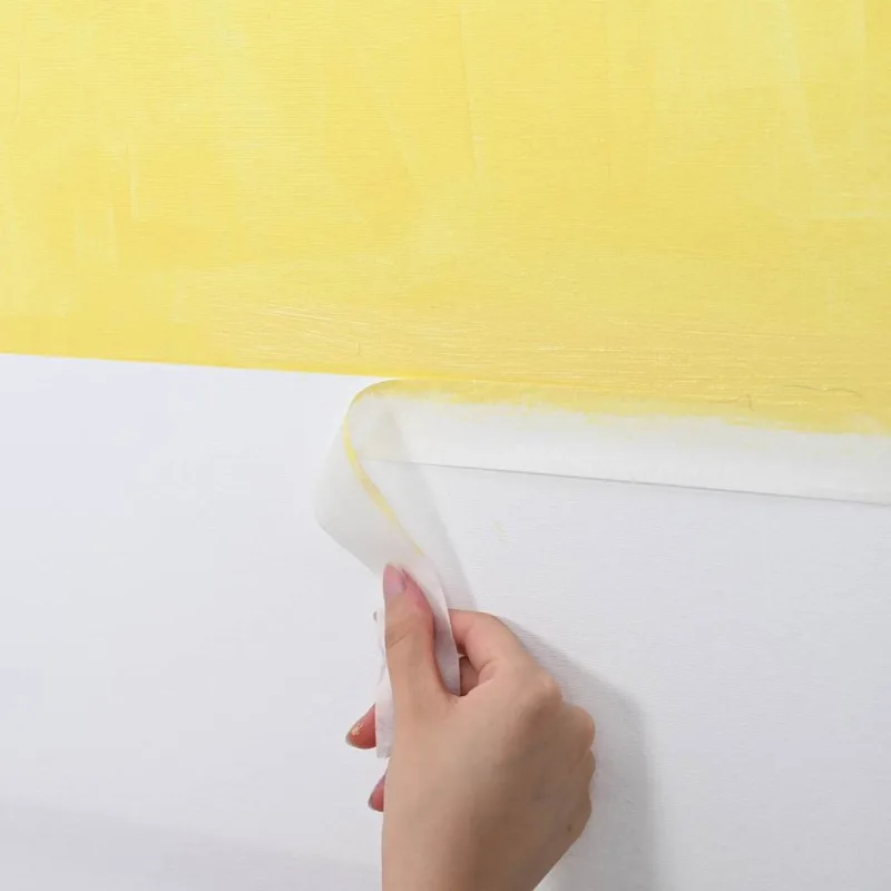 Cintas de enmascarar para pintores 50 pcs 25mm x 50m papel