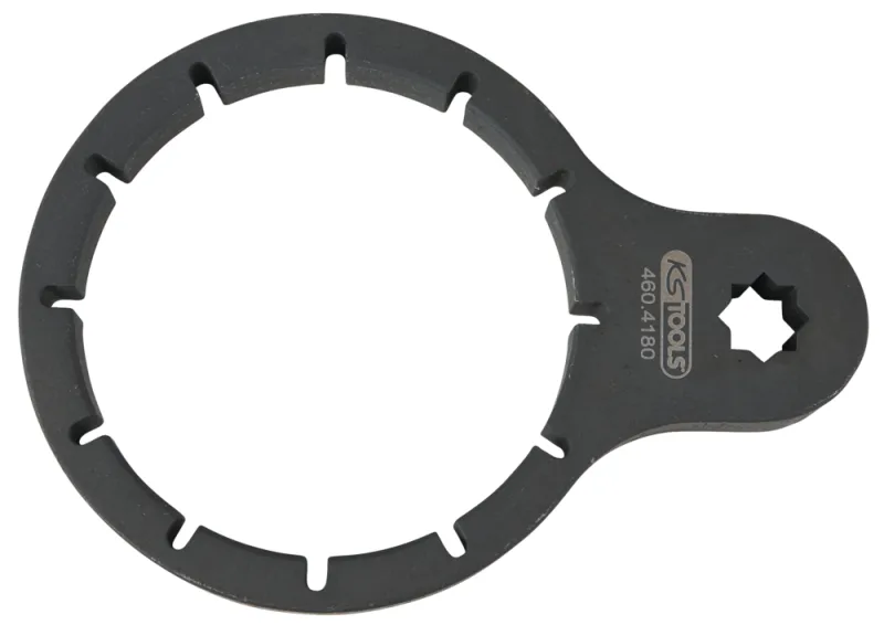 Ks tools clé de séparateur de brouillard d'huile 1/2 pour mercedes,