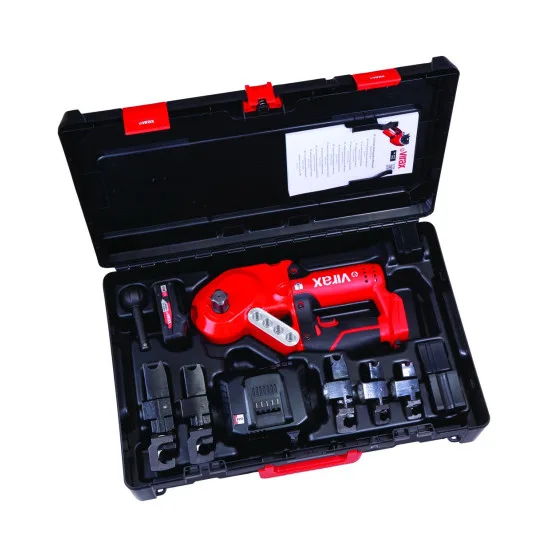 Ministem cintreuse . 18v 3/8-1/2-5/8-3/4-7/8' - 251780 - virax