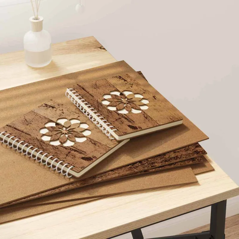 Paneles decorativos 50 pcs madera vieja 30 x 42 x 0.27 cm