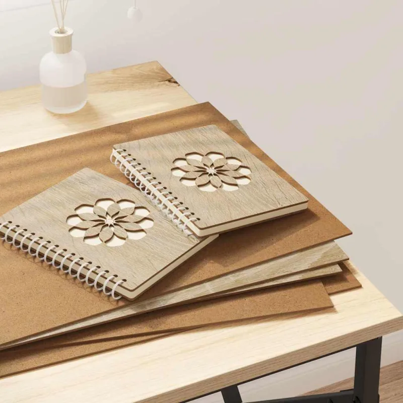 Paneles decorativos 50 pcs roble 30 x 42 x 0.27 cm