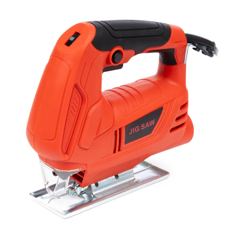 Sierra de calar con motor sin escobillas, 750w y 3000 rpm.