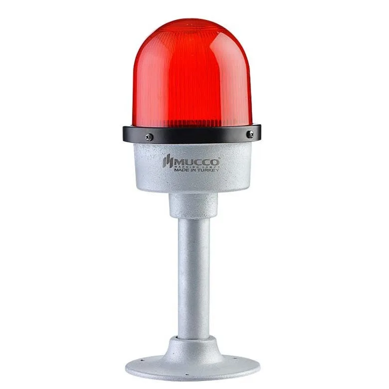 Faro intermitente de obstáculos