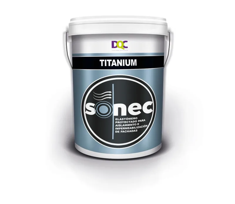 Impermeabilizante fachada interior / exterior blanco para multimaterial 25kg. acrílico.