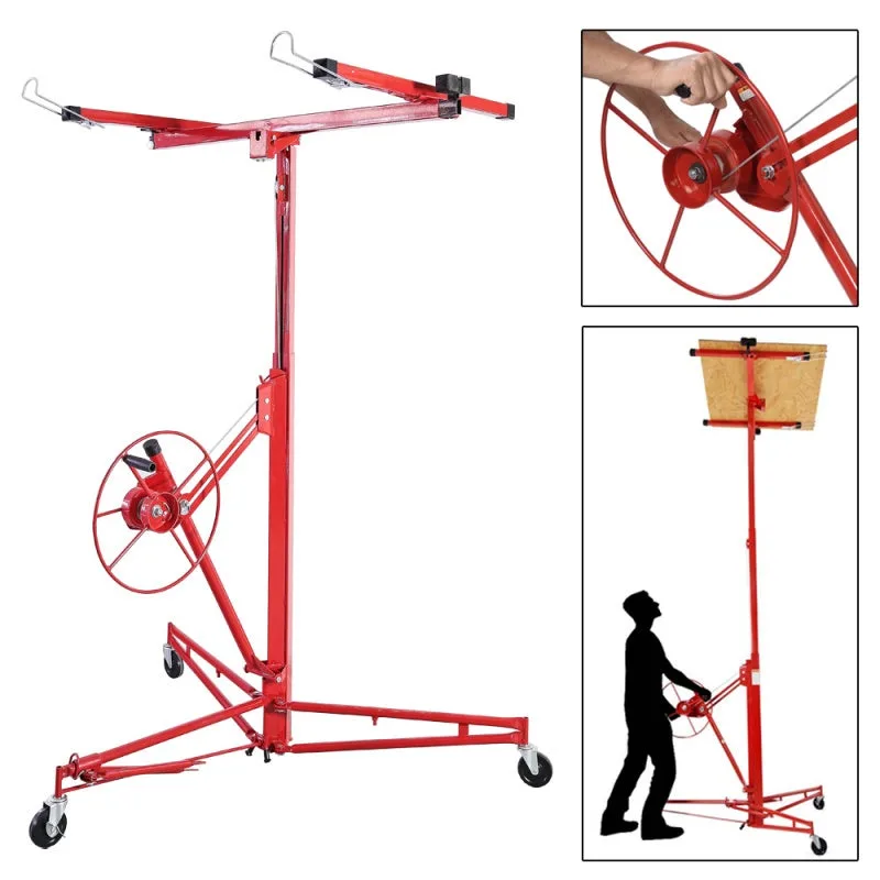 Elevador de paneles elevador de paneles plegable xxl placas de yeso ayuda de montaje varios