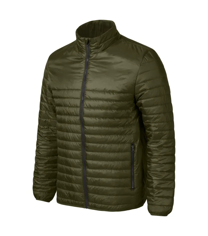Cazadora hombre phantom verde militar - talla s