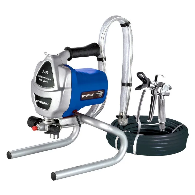 Hyepa300 estación de pintura eléctrica hyundai equipo airless de alta presión