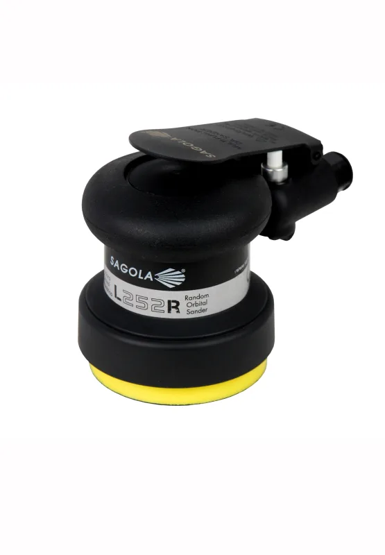 Lijadora neumática 75 mm l252r sagola orbita 2,5