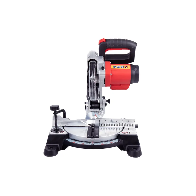 Ingletadora a batería 20 v con motor brushless | corte máx. 105 mm, inclinación -45°/+45°, velocidad 3200 rpm | incluye bolsa de