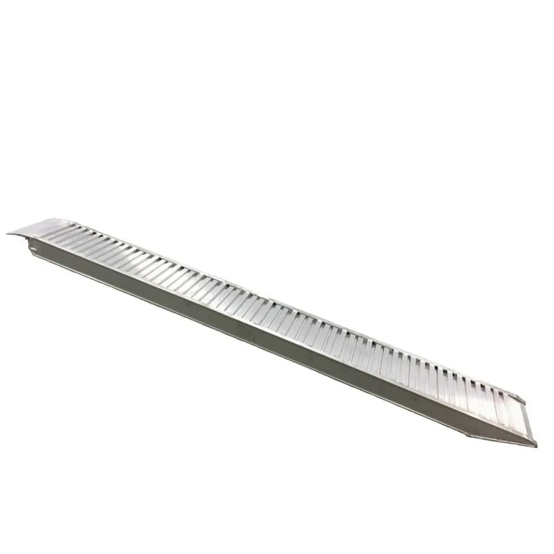 Rampas de aluminio modelo h.70 (carga de 750-1800 kg)