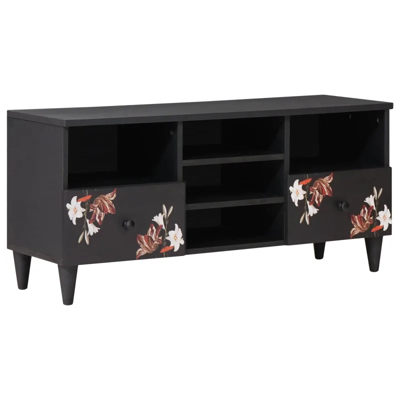 Armarios de almacenamiento multicolor 100 x 33,5 x 46 cm