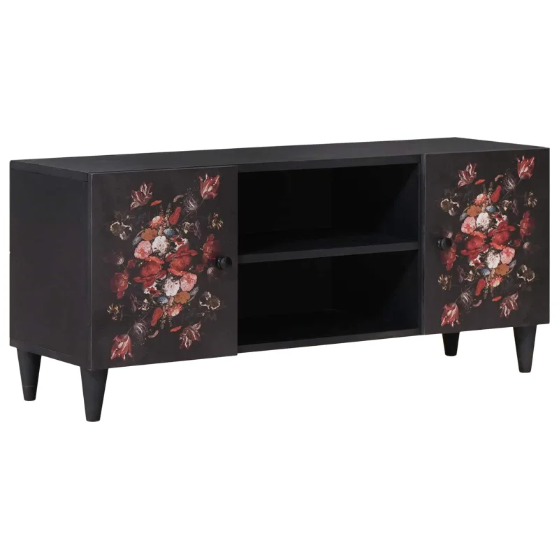 Armarios de almacenamiento multicolor 105 x 33,5 x 46 cm