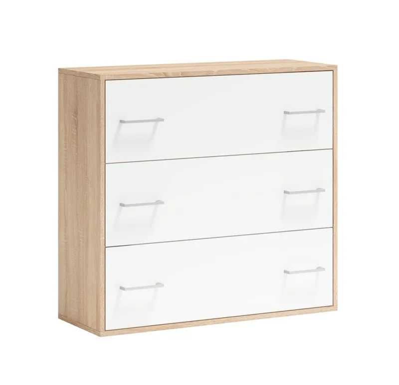 Batzar cómoda confort style 3 cajones