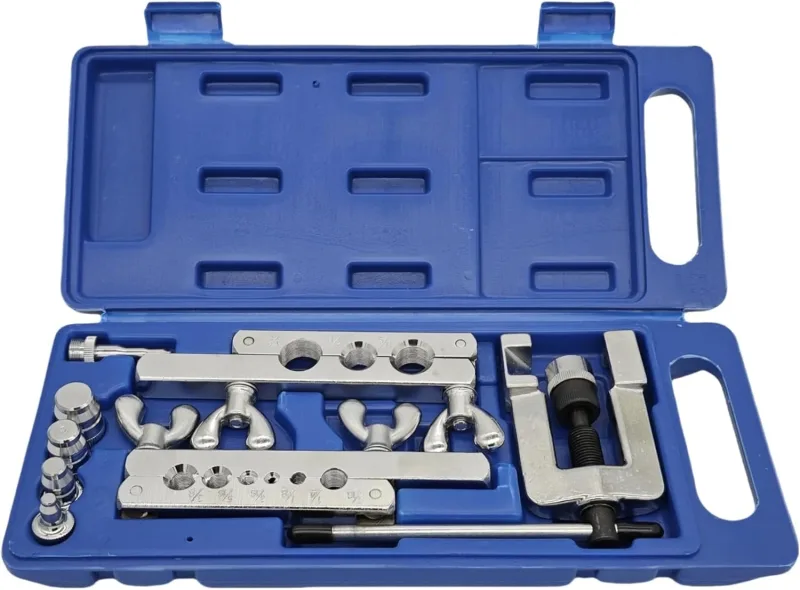 Kit de herramientas de expansión para tuberías de cobre de aire acondicionado