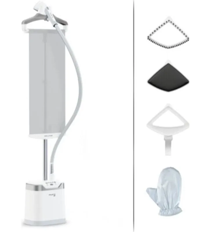 Cepillo de vapor vertical pro style care