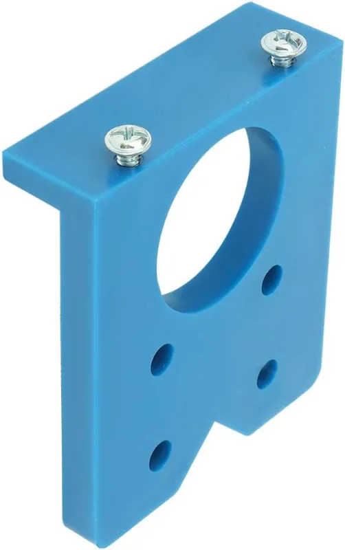 Localizador de bisagras ocultas para taladrar puertas de mm guía de perforación para taladrar orificios guía perforación para facilitar el taladrado