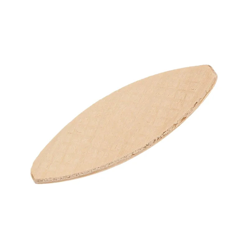 100 piezas de madera para ensamblar con galletas, espigas para carpintería, bricolaje, ensambladora, espiga de madera de haya, corcho (10#)