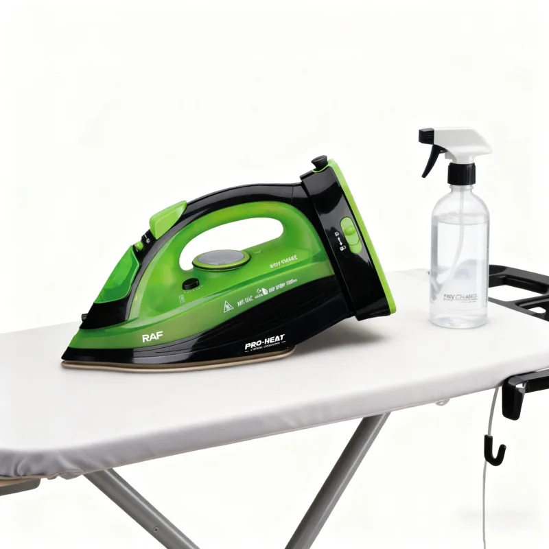 Pack 2 planchas cable/inalámbrica, portátiles y handheld, máquina planchado doméstica, rápida y eficaz para todo tipo de ropa