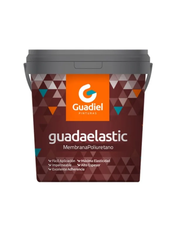 Membrana poliuretano antigoteras guadaelastic 12l gris