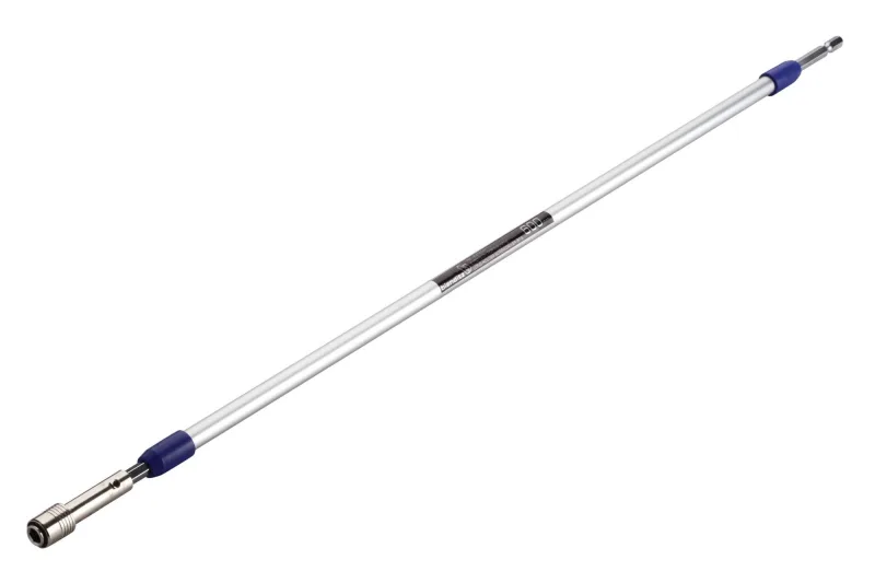 Extensión portapuntas fija 1/4 bianditz 600 mm para mayor alcance