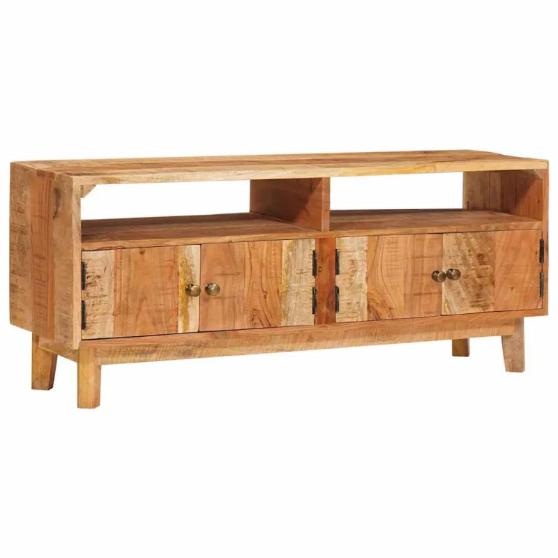 Armarios de almacenamiento con puerta marrón 110 x 30 x 45 cm vidaxl