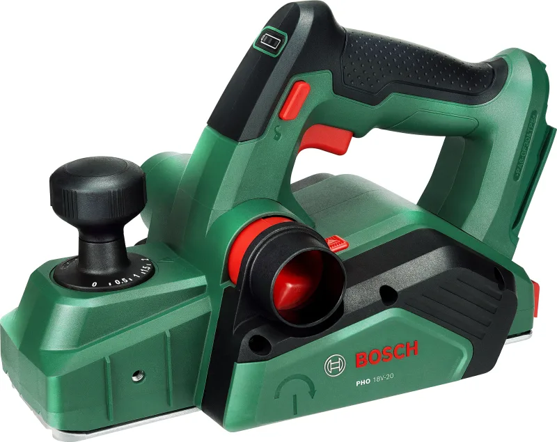 Cepillo bosch pho 18v-20