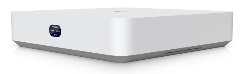Ubiquiti unvr-blanco instantáneo