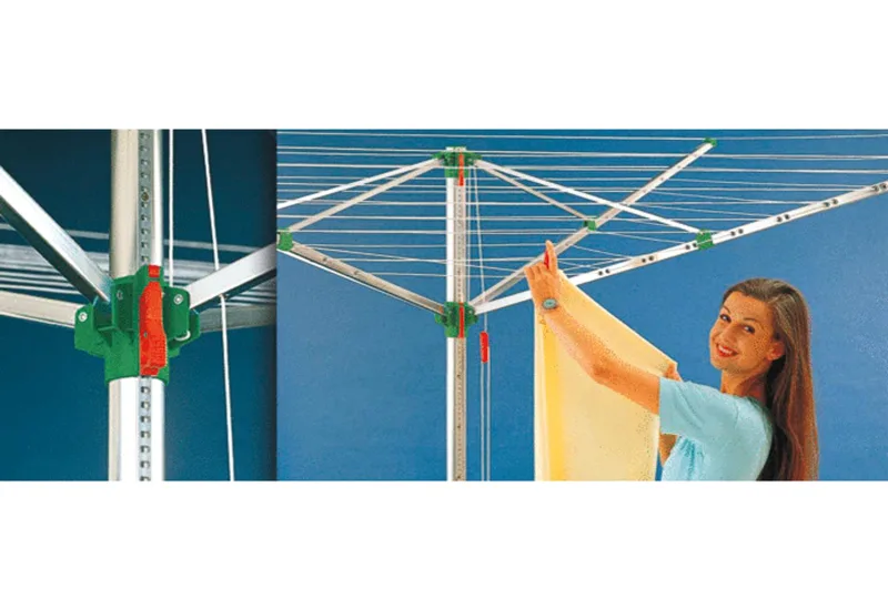 Juwel wäschespinne comfort plus 600