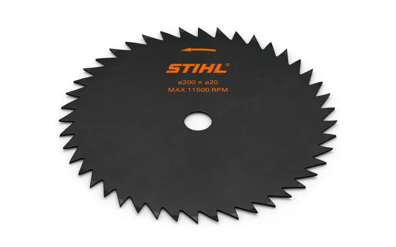 Disco, sierra circular, 48 dientes en pico, Ø 225-48 / 20 mm