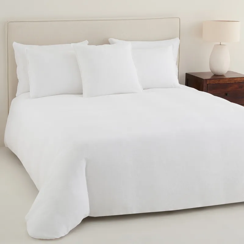 El Corte Inglés - Room - Juego de funda nórdica Lino Room - El Corte Inglés.