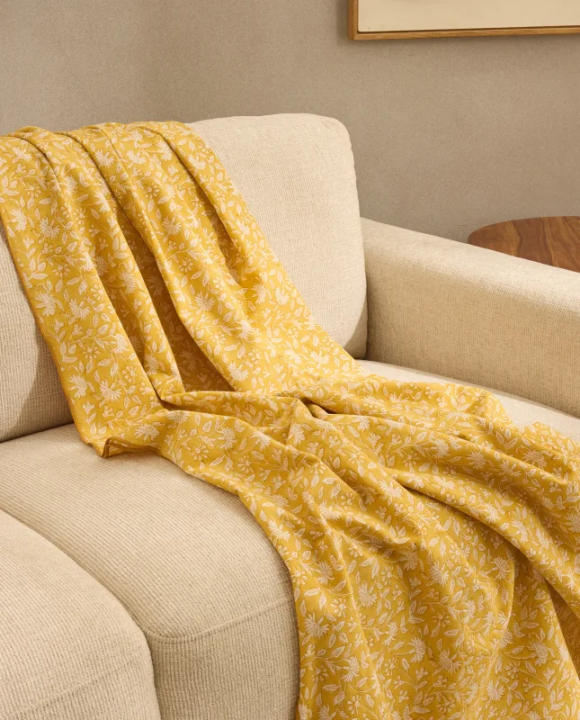 El Corte Inglés - Fular multiusos Delhi.