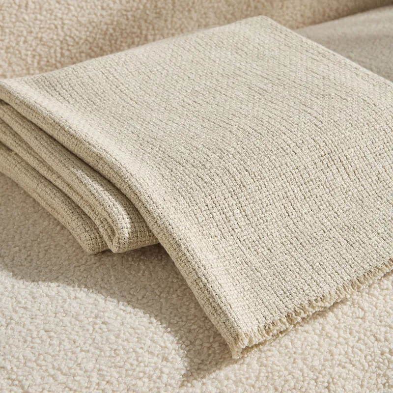 El Corte Inglés - Manta Decorativa Honne.