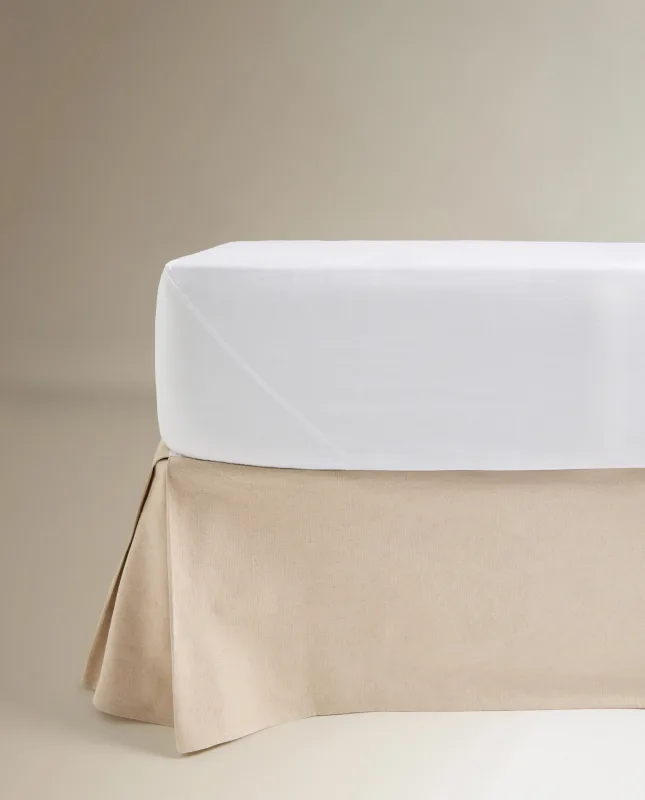 El Corte Inglés - Cubrecanapé Lino El Corte Inglés.