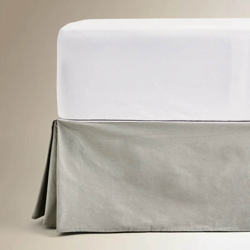 El Corte Inglés - Cubrecanapé 35 cm Loneta Basic El Corte Inglés.