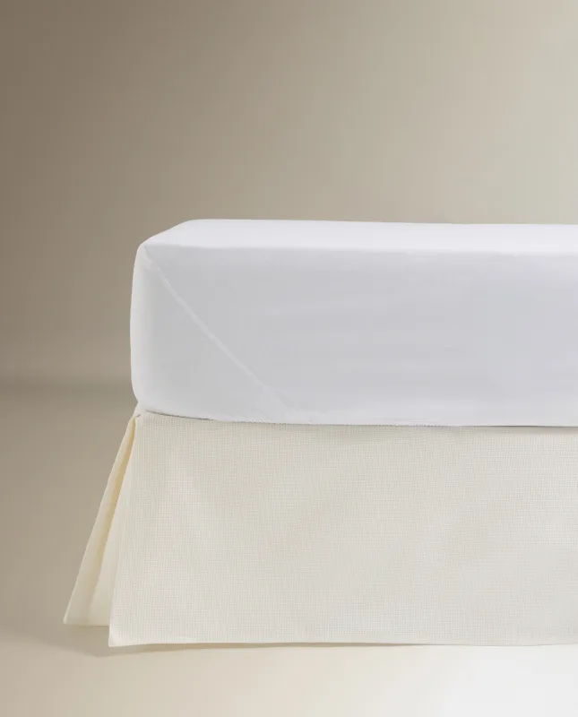 El Corte Inglés - Cubrecanapé 35 cm Nido de Abeja El Corte Inglés.