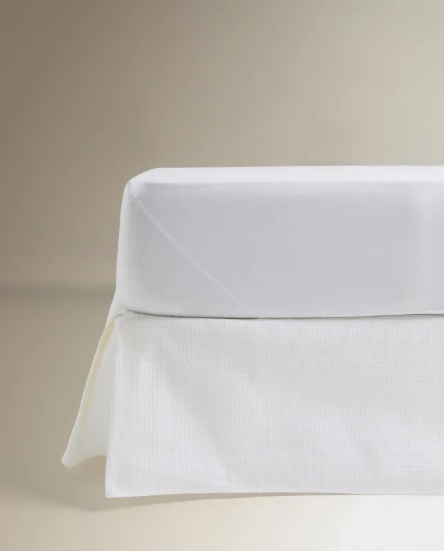 El Corte Inglés - Cubrecanapé 35 cm Nido de Abeja El Corte Inglés.