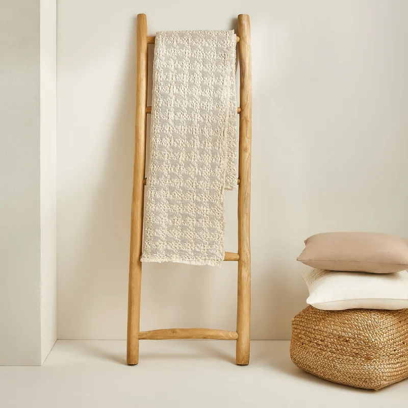 El Corte Inglés - Manta decorativa Pauline El Corte Inglés.