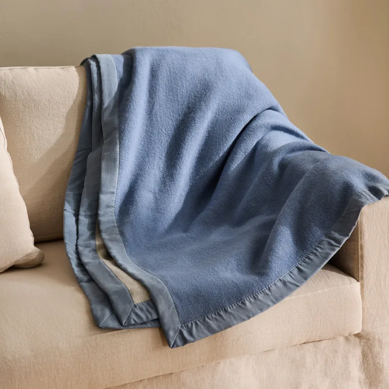 El Corte Inglés - Manta de cama pura lana virgen Princess El Corte Inglés.