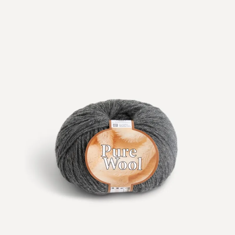 Nako - Ovillo de lana 100 gr Pure Wool Nako.