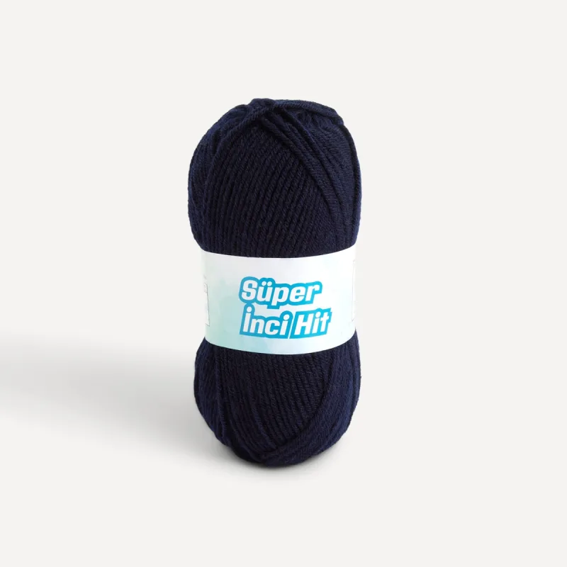 Nako - Ovillo de lana mezcla 50 gr Super Inci H Nako.