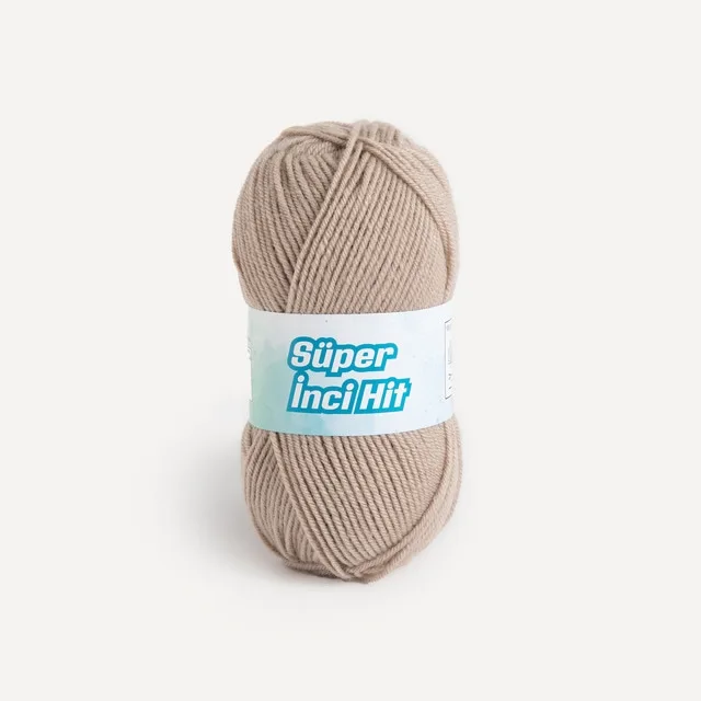 Nako - Ovillo de lana mezcla 50 gr Super Inci H Nako.