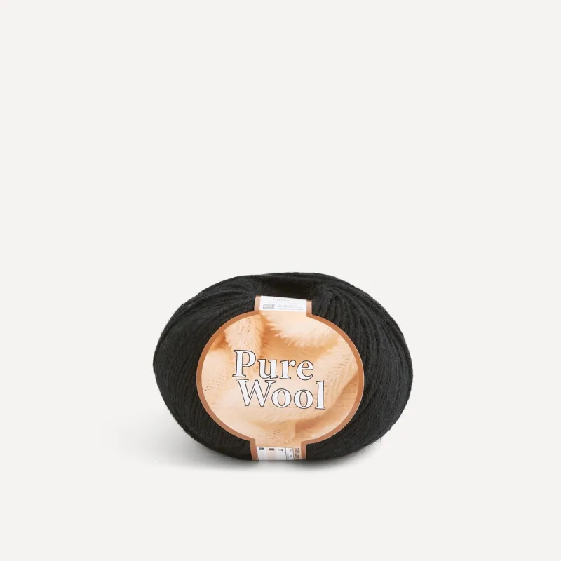 Nako - Ovillo de lana 100 gr Pure Wool Nako.