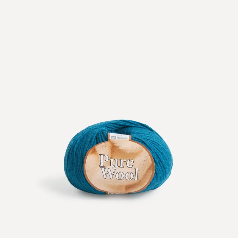 Nako - Ovillo de lana 100 gr Pure Wool Nako.