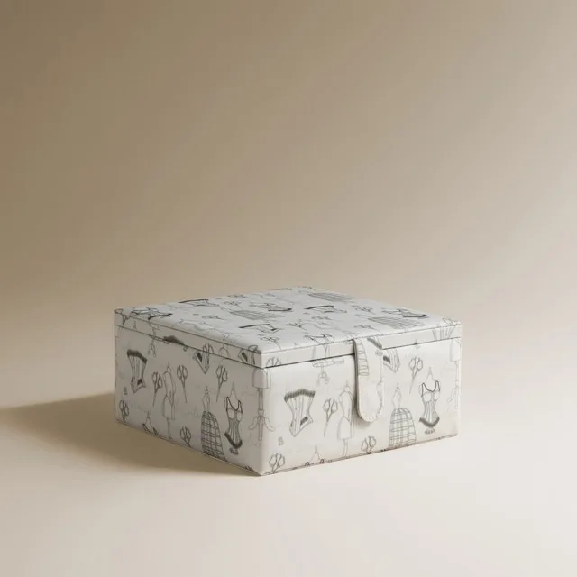 El Corte Inglés - Costurero rectangular Corset El Corte Inglés.