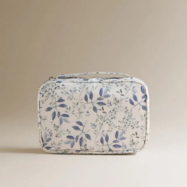 El Corte Inglés - Bolsa de labores con asa Hojas El Corte Inglés.